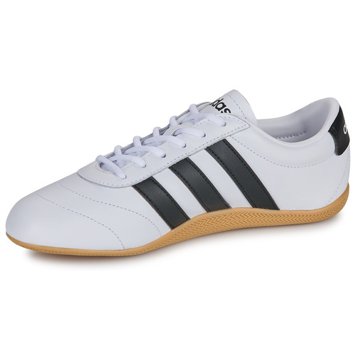 Adidas Sportswear GRAND COURT LO Blanc / Noir