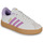Chaussures Femme Baskets basses Adidas Sportswear VL COURT 3.0 Beige / Violet