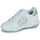 Chaussures Enfant Chaussures à roulettes Breezy Rollers CLASSIC Blanc / Gris