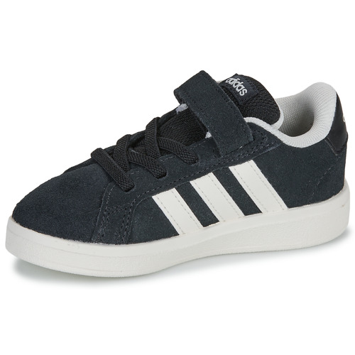 Adidas Sportswear GRAND COURT 00s EL I Noir / Blanc