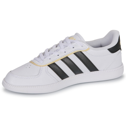 Adidas Sportswear BREAKNET SLEEK J Blanc / Noir