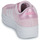 Chaussures Fille Baskets basses Adidas Sportswear VL COURT BOLD J Rose / Blanc