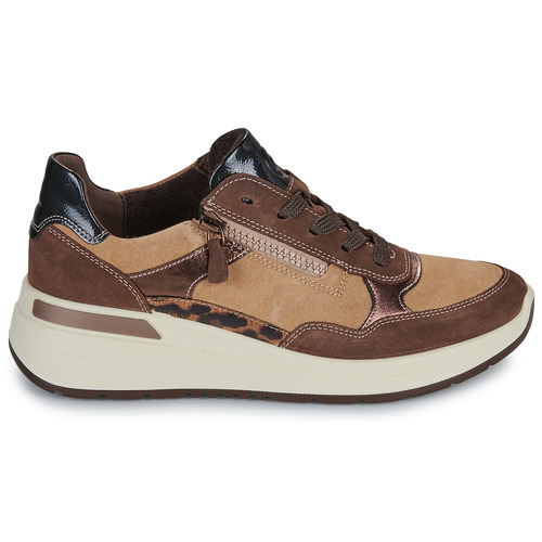 Ara GARDA Marron / Cognac