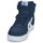 Chaussures Enfant Baskets basses hummel SLIMMER STADIL HIGH JR Marine-Blanc