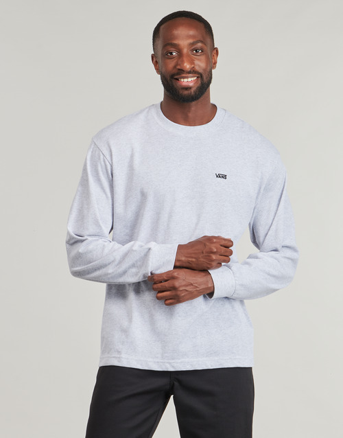 Vans LEFT CHEST II LOOSE LS Gris