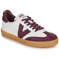 Chaussures Femme Baskets basses Victoria BERLIN CICLISTA Blanc / Bordeaux