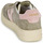 Chaussures Femme Baskets basses Victoria seùl Kaki / Rose