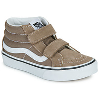 Chaussures Enfant Baskets montantes Vans SK8-Mid Reissue V Marron
