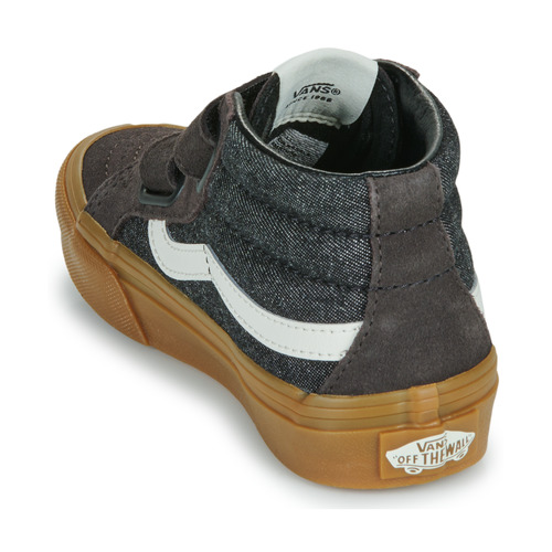 Vans SK8-Mid Reissue V Noir demim