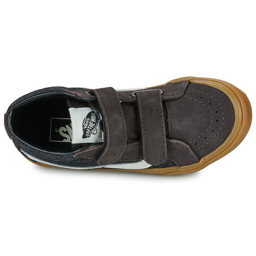 Vans SK8-Mid Reissue V Noir demim