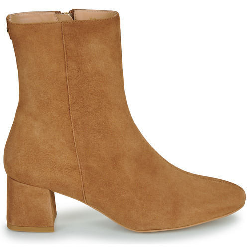 Fericelli OMBELINE Camel suede