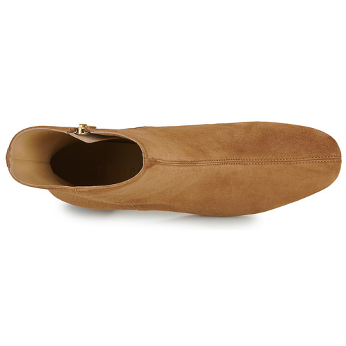 Fericelli OMBELINE Camel suede