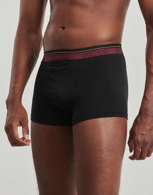 Hom TIAGO boxer pack de 3 Noir