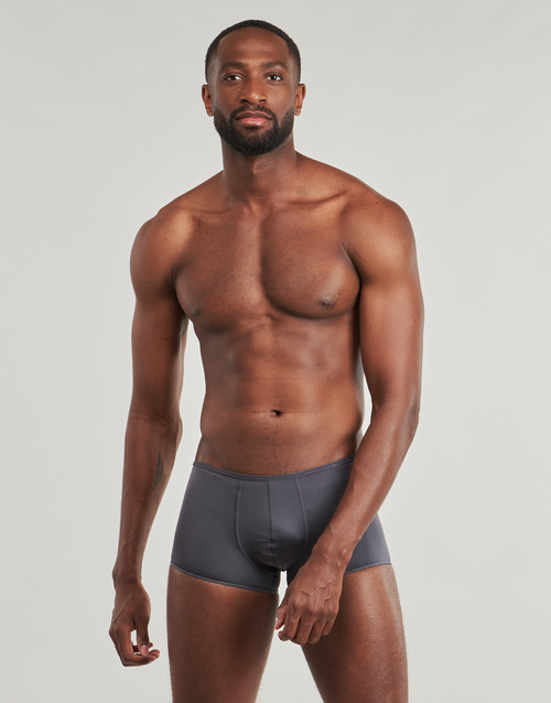 Hom PLUMES TRUNK GRIS ANTHRACITE