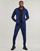 Vêtements Homme Ensembles de survêtement Adidas Sportswear Basic 3-Stripes Tricot Track Suit Marine