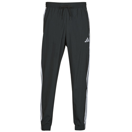 Vêtements Homme Pantalons de survêtement Adidas Sportswear Essentials 3-Stripes Woven Joggers Noir