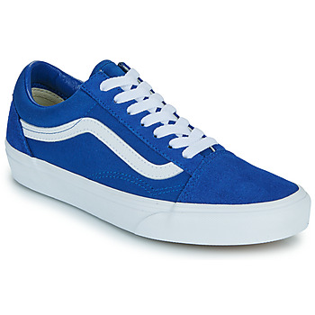 Chaussures Baskets basses Vans Old Skool Bleu