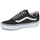 Chaussures Femme Baskets basses Vans Old Skool Noir