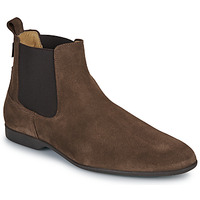 Chaussures Homme Boots Carlington EONARDO Marron