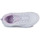 Chaussures Fille Baskets basses Fila SKYE Blanc / Iridescent