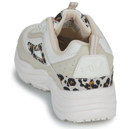Fila SKYE Beige / Léopard