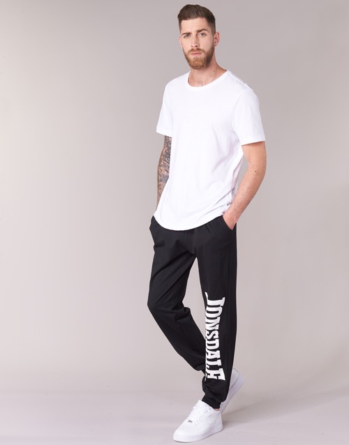 Lonsdale LARGE LOGO Noir