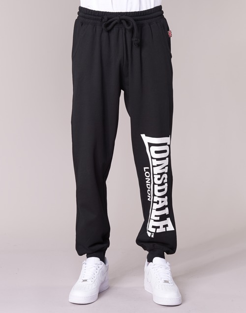 Lonsdale LARGE LOGO Noir