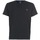 Vêtements Homme T-shirts manches courtes Gant THE ORIGINAL SS TEE Noir