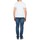 Vêtements Homme T-shirts manches courtes BOTD ESTOILA Blanc
