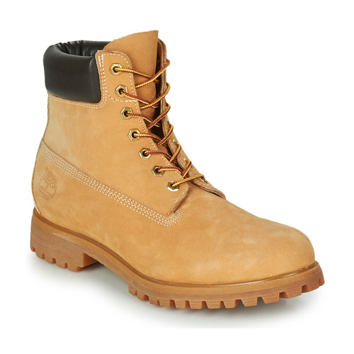 Chaussures Homme Boots Timberland PREMIUM BOOT 6'' Blé