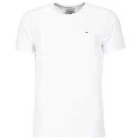 Vêtements Homme T-shirts manches courtes Tommy Jeans NOSS Blanc