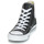 Chaussures Baskets montantes Converse CHUCK TAYLOR ALL STAR LEATHER HI Noir