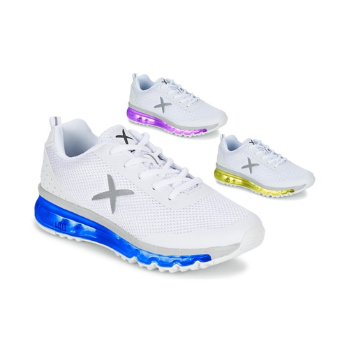 Chaussures Baskets basses Wize & Ope X-RUN Blanc