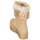 Chaussures Femme Boots Nome Footwear MOVETTA Beige