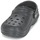 Chaussures Sabots Crocs CLASSIC LINED CLOG Noir