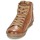 Chaussures Femme Baskets montantes Pikolinos LAGOS 901 Cognac