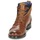 Chaussures Homme Boots Redskins YEDES Cognac