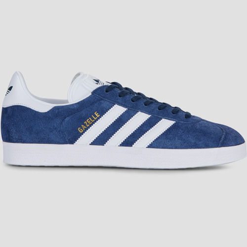 Chaussures Baskets basses adidas Originals GAZELLE Marine