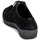 Chaussures Femme Derbies FitFlop CLASSIC TASSEL SUPEROXFORD Noir