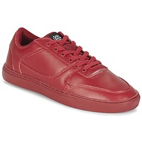 Chaussures Homme Baskets basses Sixth June SEED ESSENTIAL Rouge