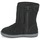 Chaussures Fille Boots Geox NOHA Noir