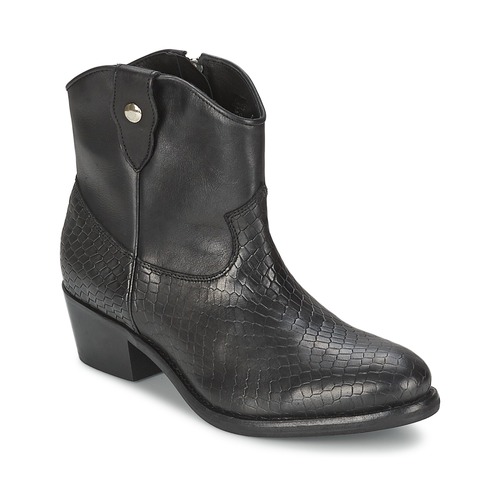 Chaussures Femme Boots Koah ESTELLE BIS Black