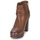 Chaussures Femme Low boots Koah BONNIE Cognac