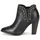 Chaussures Femme Low boots Koah YETTA Black