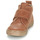 Chaussures Garçon Boots Citrouille et Compagnie FOJAMO Camel