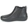 Chaussures Femme Boots FitFlop SUPERCHELSEA BOOT Noir