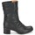 Chaussures Femme Boots Espace DORPIN Noir