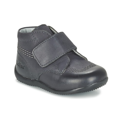 Chaussures Enfant Boots Kickers BILOU Noir