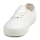 Chaussures Baskets basses Vans AUTHENTIC Blanc