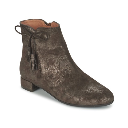 Chaussures Femme Boots Fericelli FADELA Marron